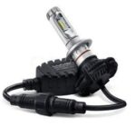 Λάμπες SMD LED Προβολέων Aυτοκινήτου H7 25W 12V Ζεύγος