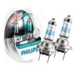 Λάμπες Ηalogen Aυτοκινήτου H7 3700K 55W X-TREME VISION +130%