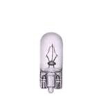 Λαμπάκι Διαμορφωμένη Βάση T10mm 24V 2W NORMA