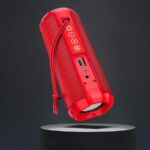 Φορητό Ηχείο Bluetooth FM SD Card KSC-602/RED