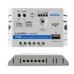 Ρυθμιστής Φόρτισης 12V-5Α LS0512EU PWM