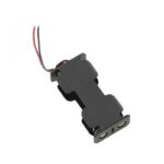 Μπαταριοθήκη 2ΑΑ Καλώδιο