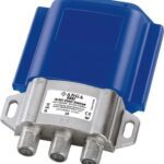 Μίκτης-Διαχωριστής Δορυφορ / Επιγείων Εξωτερικός S507 Power Plus