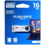 USB 2.0 Stick 16GB GOODRAM TWISTER