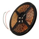 Tαινία Αυτοκόλλητη 60L/μ 5050 SMD Λευκή 14.4W/μ 4000K 24V IP20