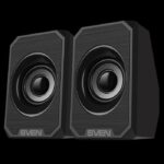 Ηχεία H/Y Ενισχυτή 2x3W RMS Τροφοδοσία USB SVEN 180 2.0