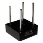 Γέφυρα 50V/8A KBPC8005 Τετράγωνη KBPC-8005