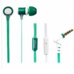 Ακουστικά Ψείρες Ενδότια Λάστιχο SF-SH301 με Μικρόφωνο