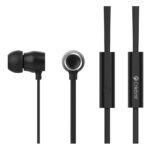 Ακουστικά Ψείρες Ενδότια Λάστιχο Με Μικρόφωνο N1 CELEBRAT