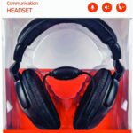 Ακουστικά Στεφάνι Microphone ACME CD850