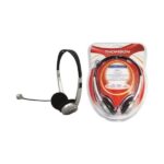 Ακουστικά H/Y+Μικρόφωνο με Στεφάνι A5E007 Thomson