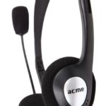 Ακουστικά H/Y+Μικρόφωνο Στεφάνι CD-602 ACME