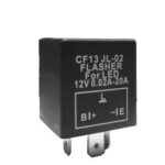 Φλασέρ Αυτοκινήτου Για Led Japan 3P 12V