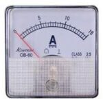 Όργανο Πίνακος 60Χ60 200mΑ DC