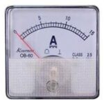 Όργανο Πίνακος 60Χ60 15A DC