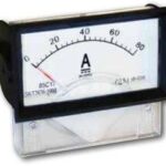 Όργανο Πίνακος 60Χ60 80Α DC ΤΥΠΟΥ ΠΛΑΙΣΙΟ