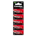 Μπαταρία Συναγερμού Αλκαλική 12V Λεπτή GP27A 5άδα