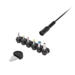 Τροφοδοτικό Switching Πρίζας 220/3-12V/1.0A DM-1000MA