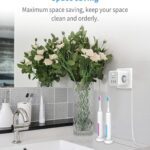 Πολύπριζο TESSAN 6 IN 1 1xSCHUKO 1xEU SOCKET 3xUSB 1xTYPE-C