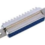 Connector D 9P F*