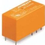 Ρελέ TV 220V/2 ΕΕπαφών/8Α FINDER