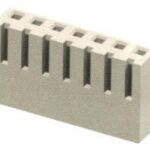 Connector Crimp 3.96mm Θυλικοί 2P 533-2P