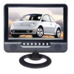 Έγχρωμη ΤV/Μonitor LCD 7'