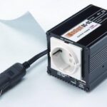 Inverter 12/220V 150VA Τραπέζιο SPS-150-12