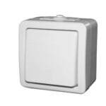 Διακόπτης Εξωτερικός Στεγανός AQUA LIN