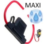 Ασφαλειοθήκη Καλώδιο Μαχαιρωτή Γίγας ZC-8012