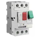 Διακόπτης Θερμομαγνητικός 2.5-4Α ON-OFF SGV2-M08 MAXGE