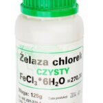 Χημικός Τριχλωριούχος Σίδηρος FeCL3 125gr AGT-085