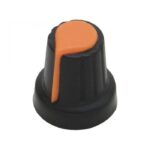 Κουμπί πλαστικό κωνικό Φ 14.5mm