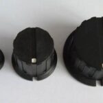 Κουμπί Μαύρο 34Χ17ΜΜ ΥΗ2164