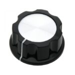 Κουμπί Μαύρο 30mm DM-8808