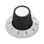 Κουμπί Πλαστικό Με Κλίμακα 29mm DM-8809