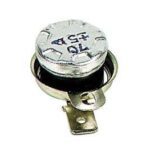 Θερμοστάτης 70οC NC Φ16 CPB70