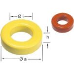 Φερίτες Δακτυλιοειδείς RCC 32/19/13-3C90