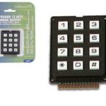 Πληκτρολόγιο Κατασκευών 12ΚΕΥ