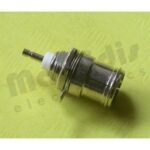 Τζάκ Κεραίας TV Σασσί Θυλικό Μεταλικό με Παξιμάδι JR1775