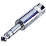 Φίς Καρφί 6.3Μ ST M* Mεταλικό NYS-202 Neutrik