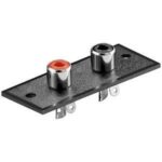 RCA Σασσί Διπλό με Βίδες RCP020