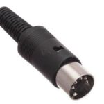 Φίς Εξαπολικά DIN M* Προέκτασης