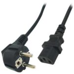 Καλώδιο Τροφοδοσίας Κομπιούτερ 3.0Μ