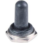 Κάλυμμα Αδιάβροχο Διακόπτη 12mm