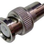 Adaptor BNC M*/RCA M*