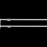 Led Υπέρυθρο Πομπός 5MM L-40
