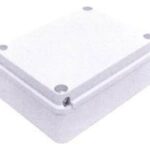 Κουτί Πλαστικό Με Βίδες CP1065 CET 230Χ125Χ100