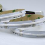 Ταινία Αυτοκόλητη COB 12W 24V RGBW 4000K 640L/M IP44 PRO