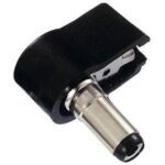 Φίς DC Αρσενικό Καλωδίου 2.1mm Γωνιακό Sony